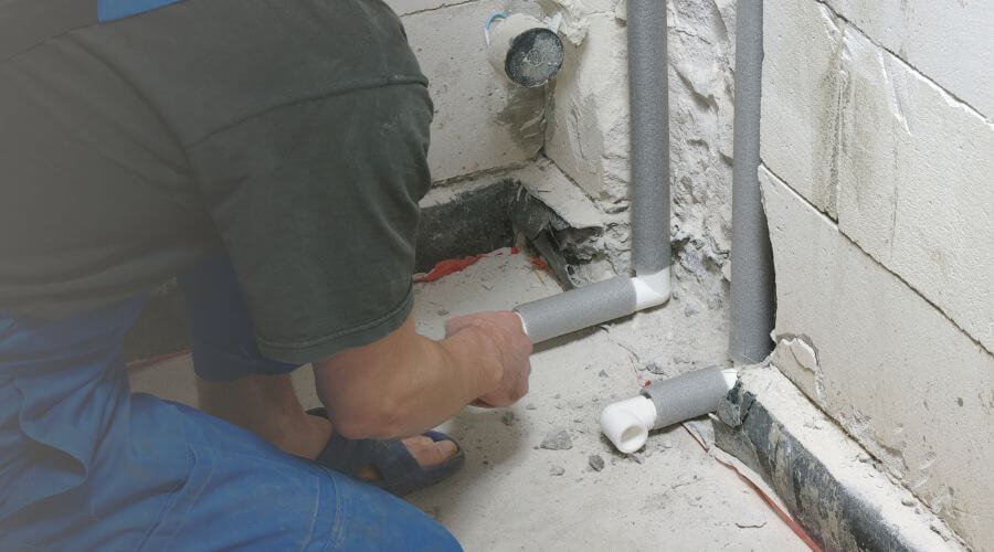 Expert burst pipe repair services in Liberty Center, OH